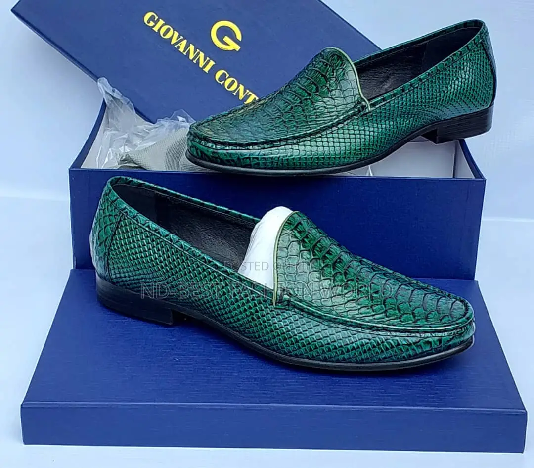 Pure Leather Shoes