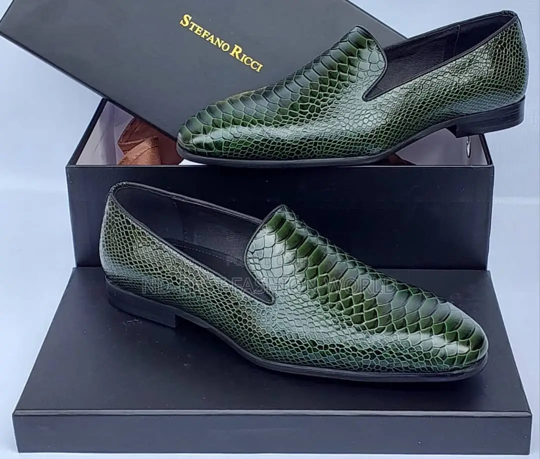 Pure Leather Shoes