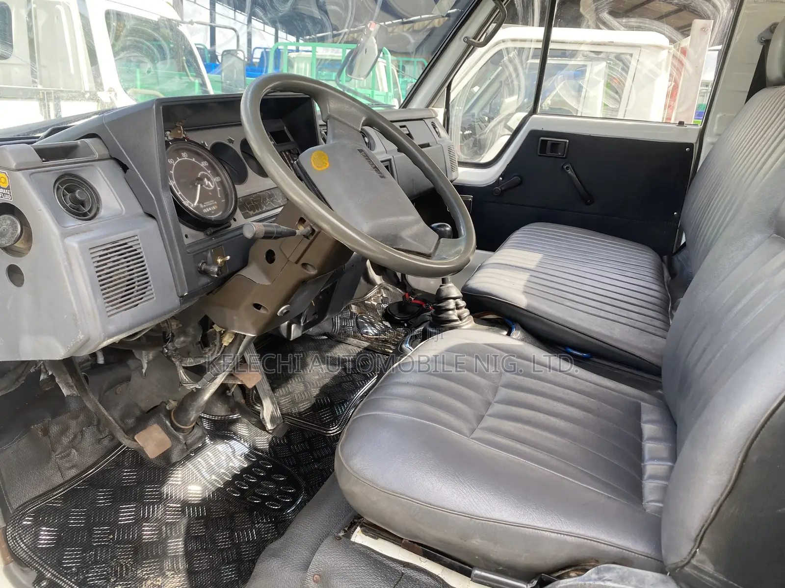 Toyota Dyna