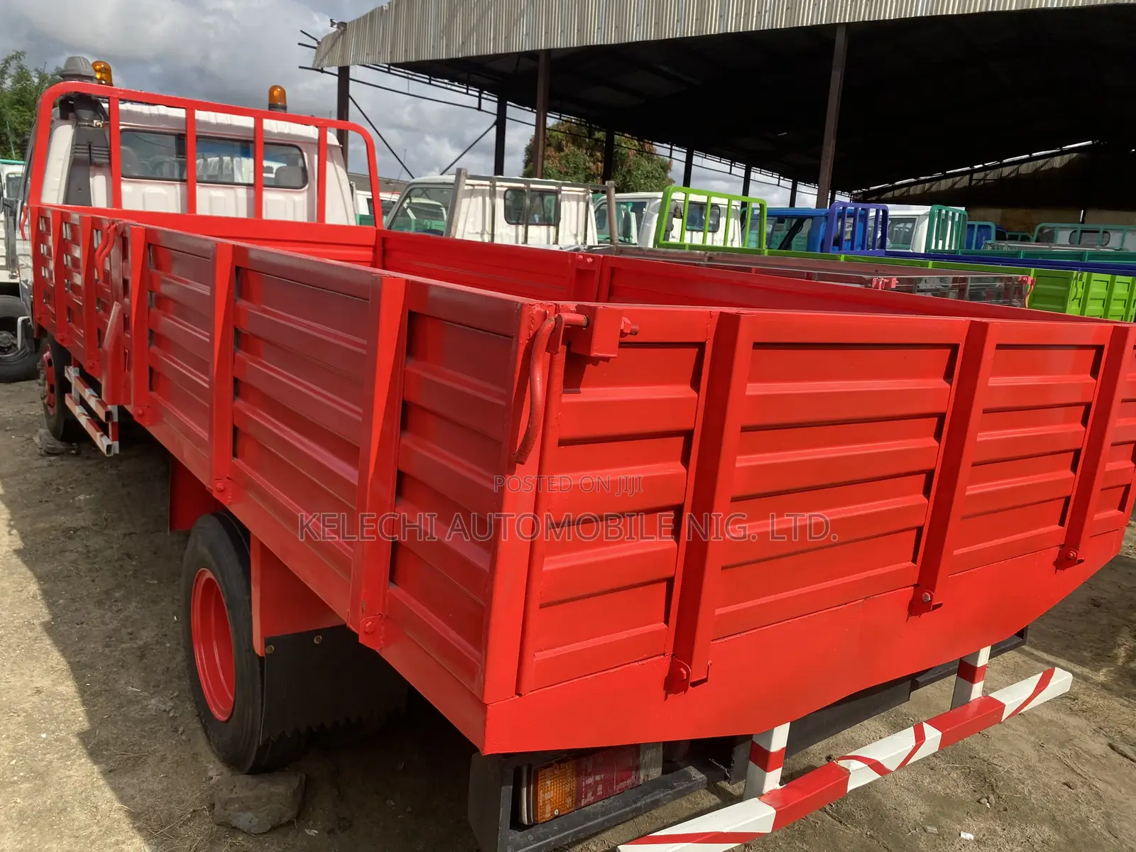 Toyota Dyna