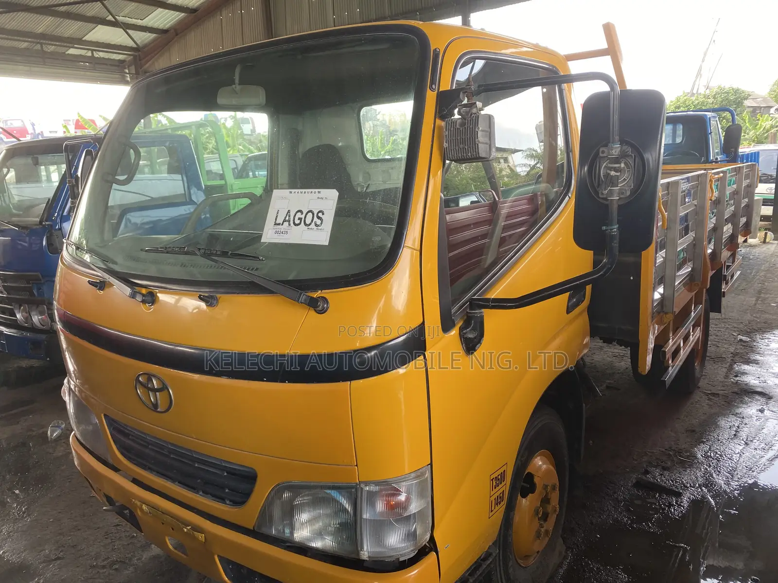 Toyota Dyna