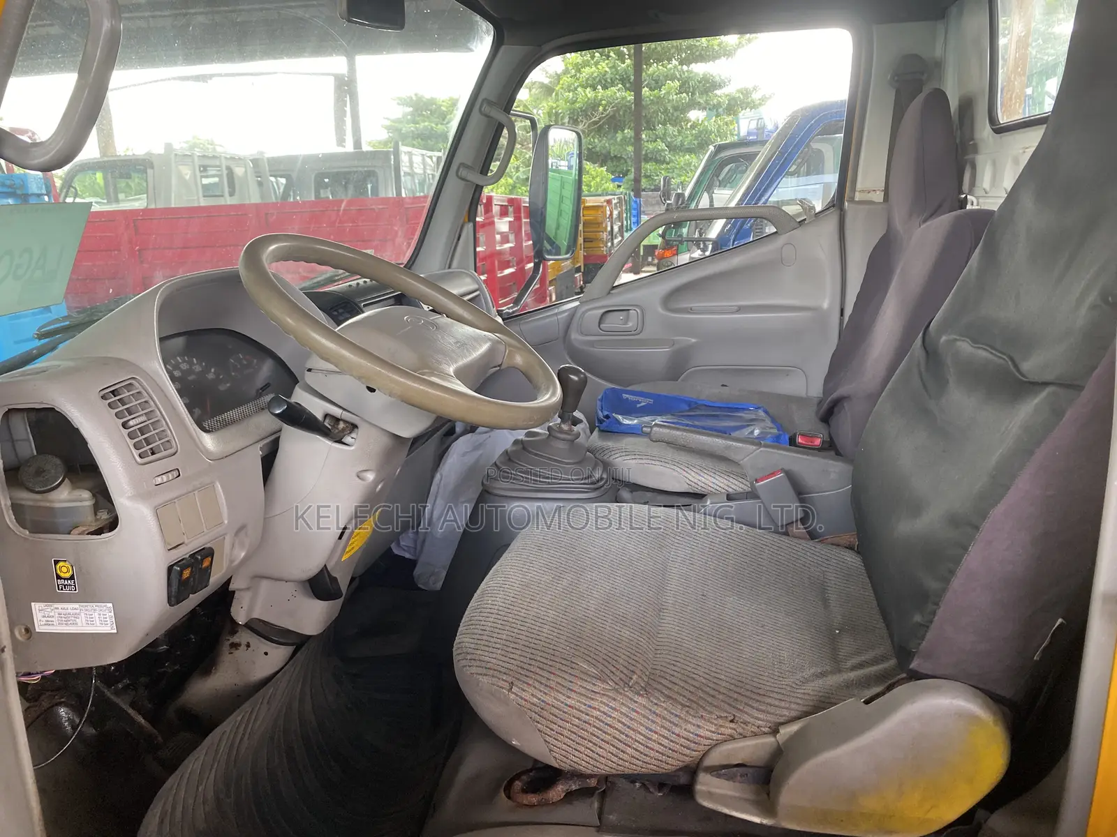 Toyota Dyna