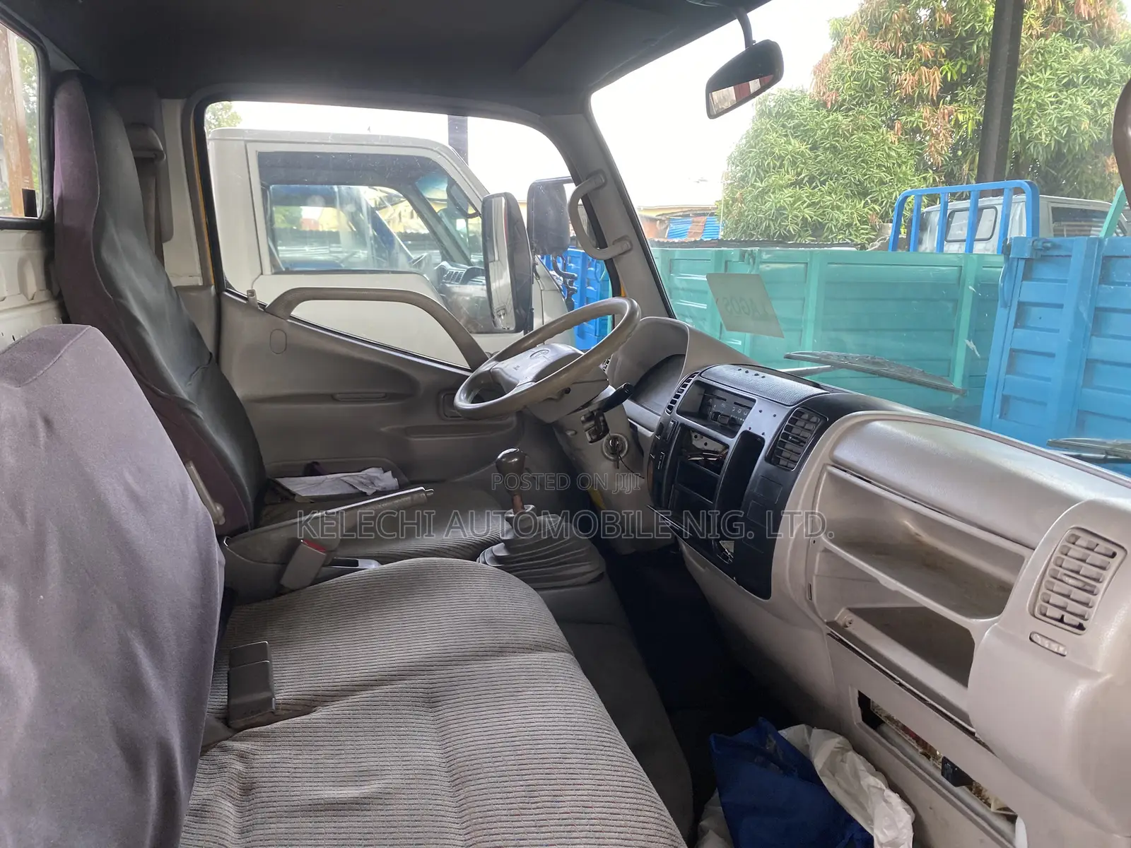 Toyota Dyna