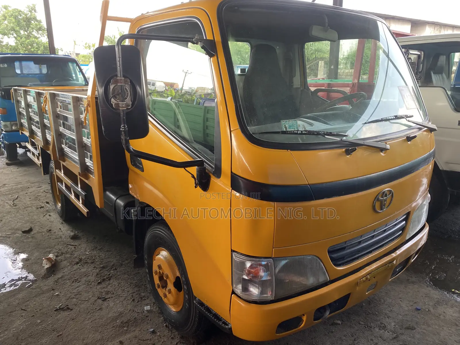 Toyota Dyna