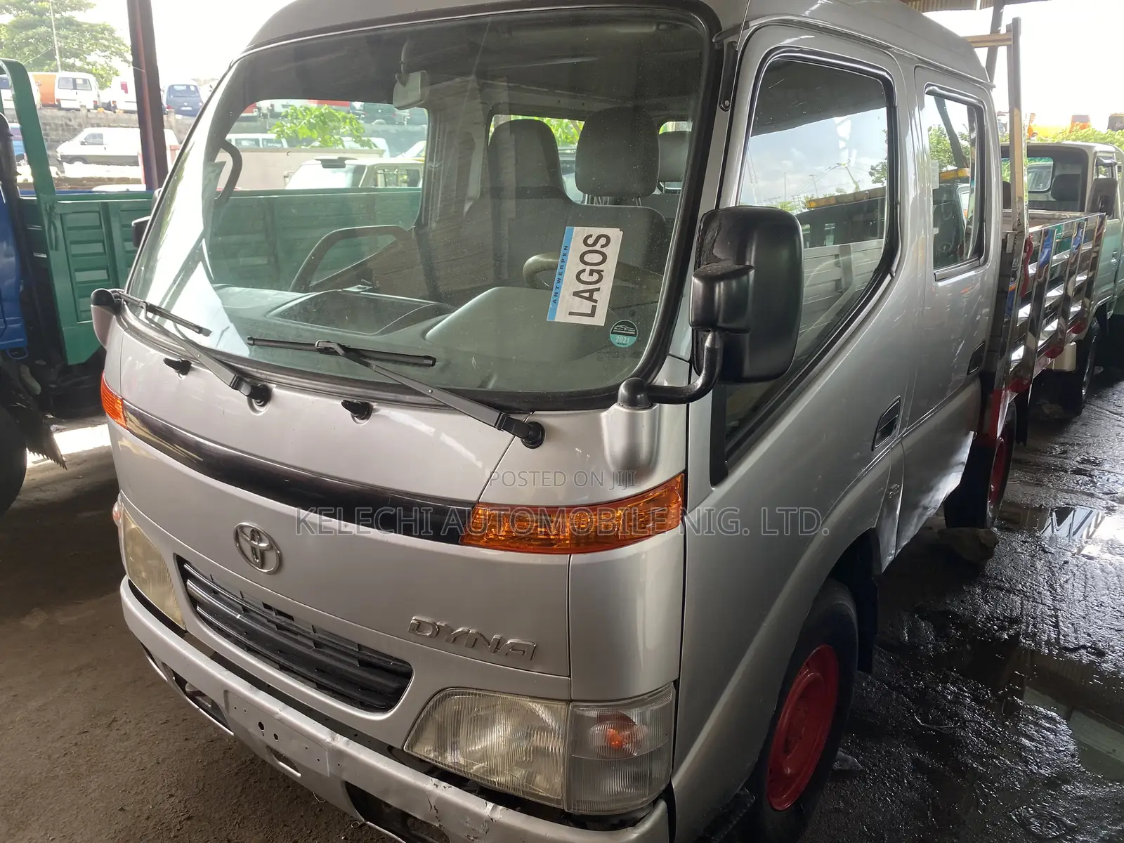 Toyota Dyna