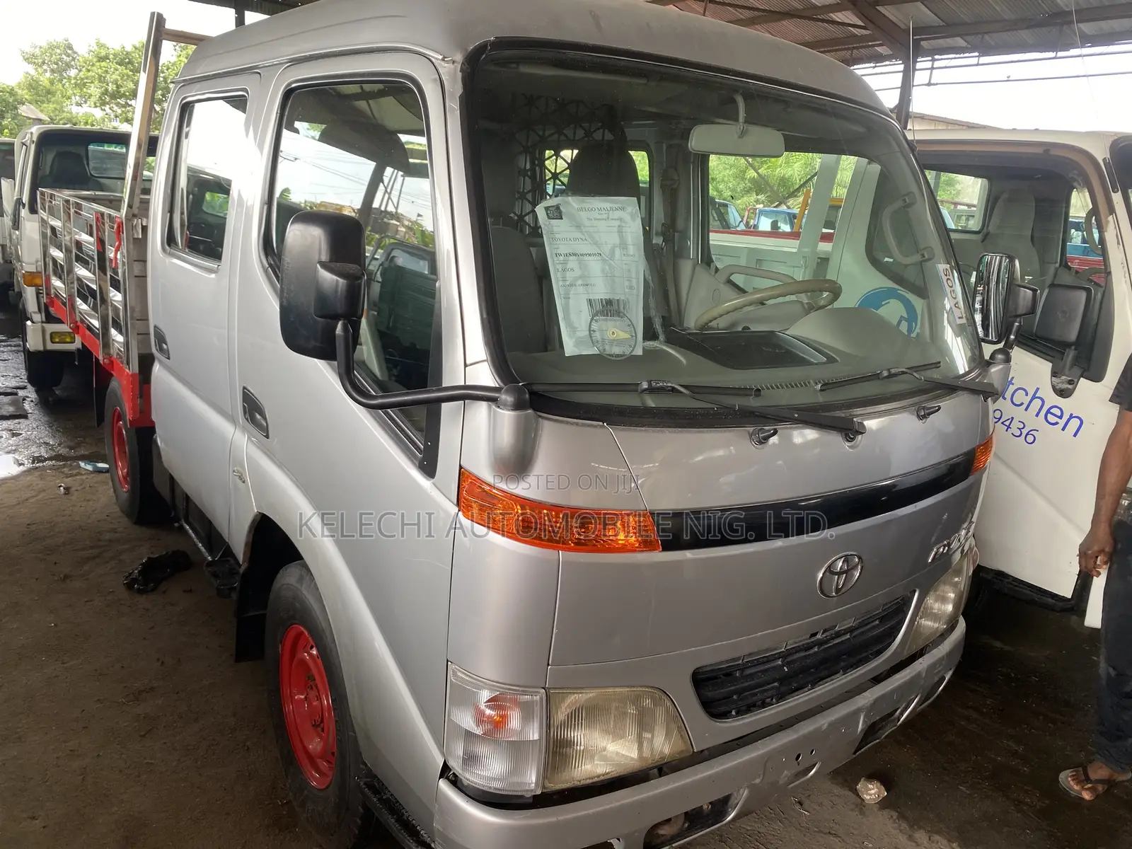 Toyota Dyna