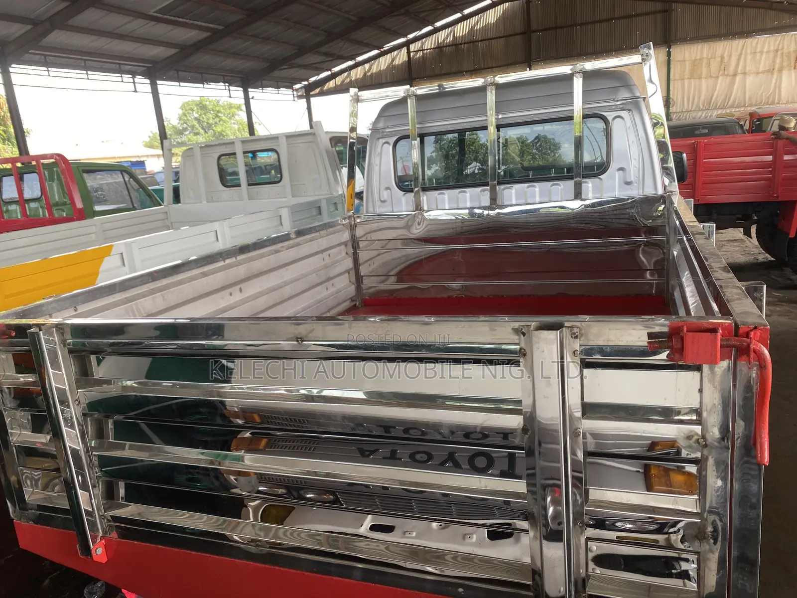 Toyota Dyna