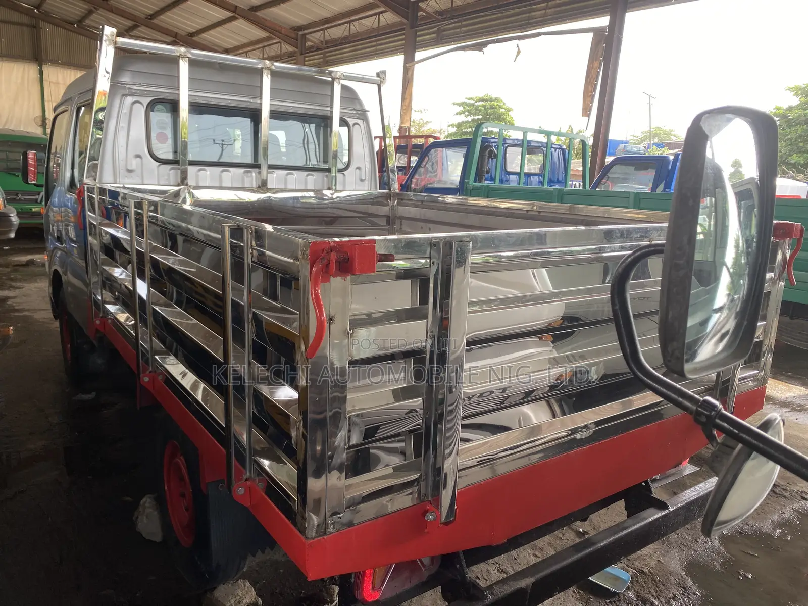 Toyota Dyna