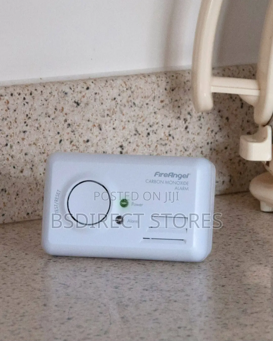 Fireangel CO-9B Carbon Monoxide 7yrs Alarm Kitemark Approved