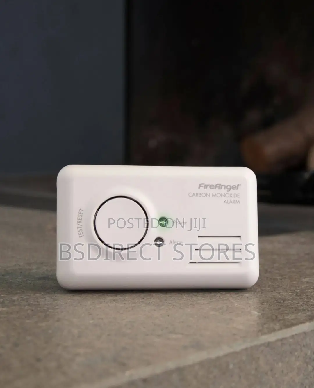 Fireangel CO-9B Carbon Monoxide 7yrs Alarm Kitemark Approved