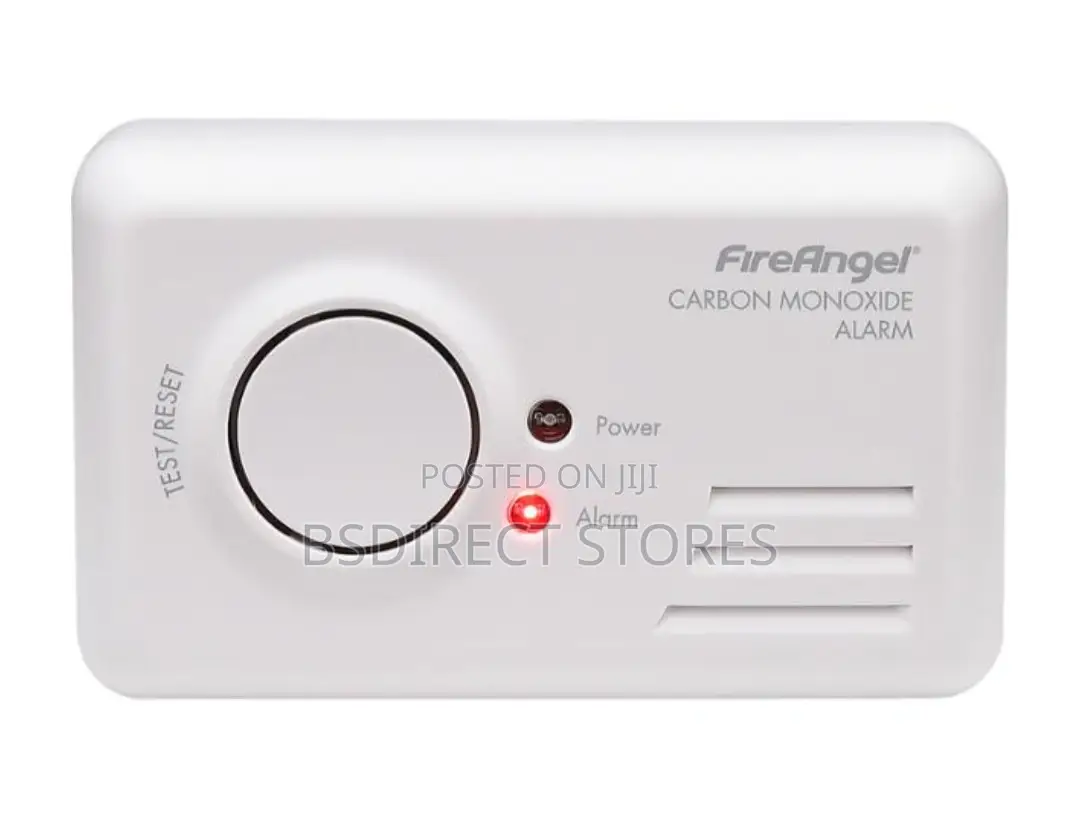 Fireangel CO-9B Carbon Monoxide 7yrs Alarm Kitemark Approved