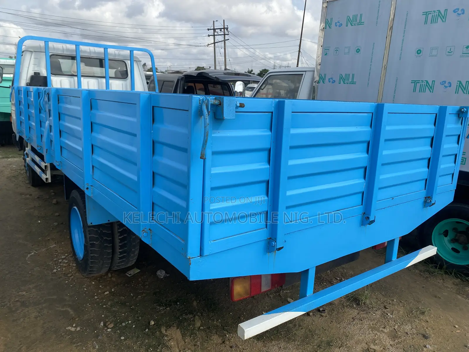Toyota Dyna