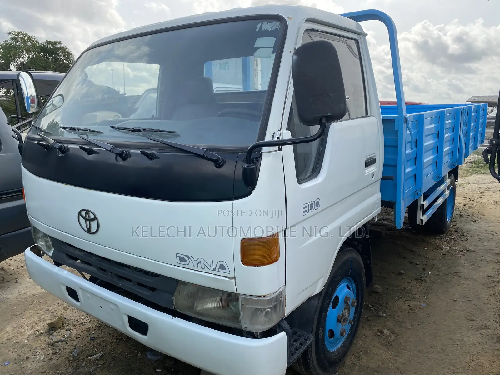 Toyota Dyna