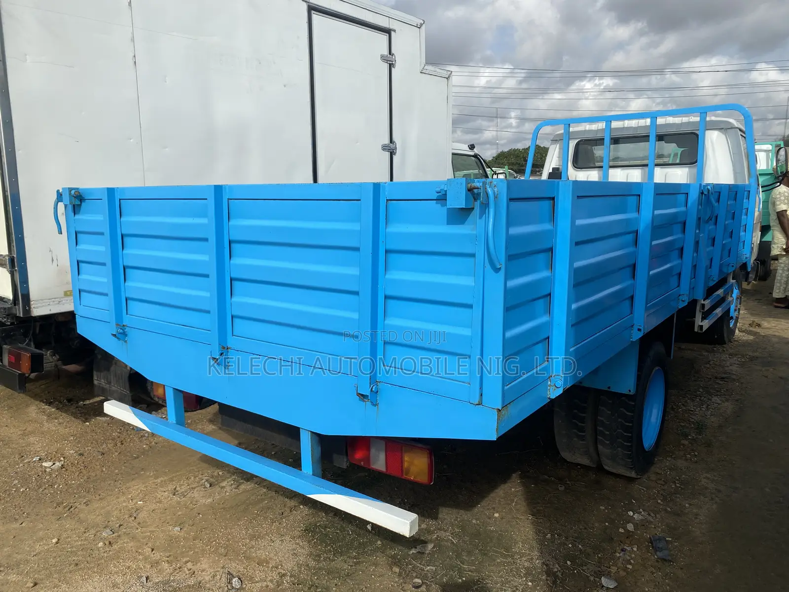 Toyota Dyna