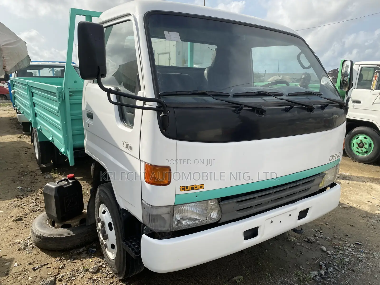 Toyota Dyna