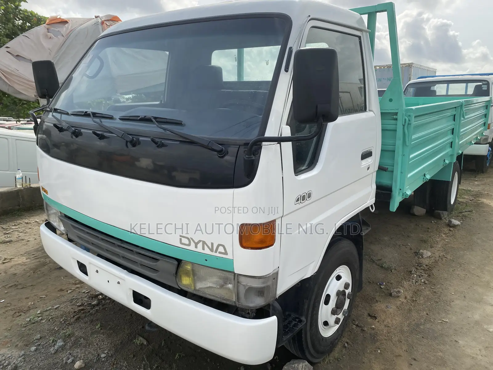 Toyota Dyna