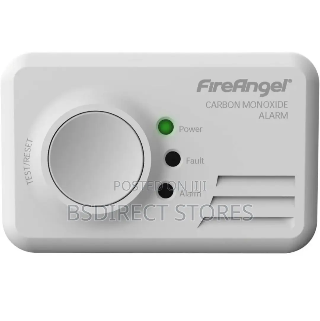 Fireangel CO-9X 7 Year Sealed For Life Carbon Monoxide Alarm