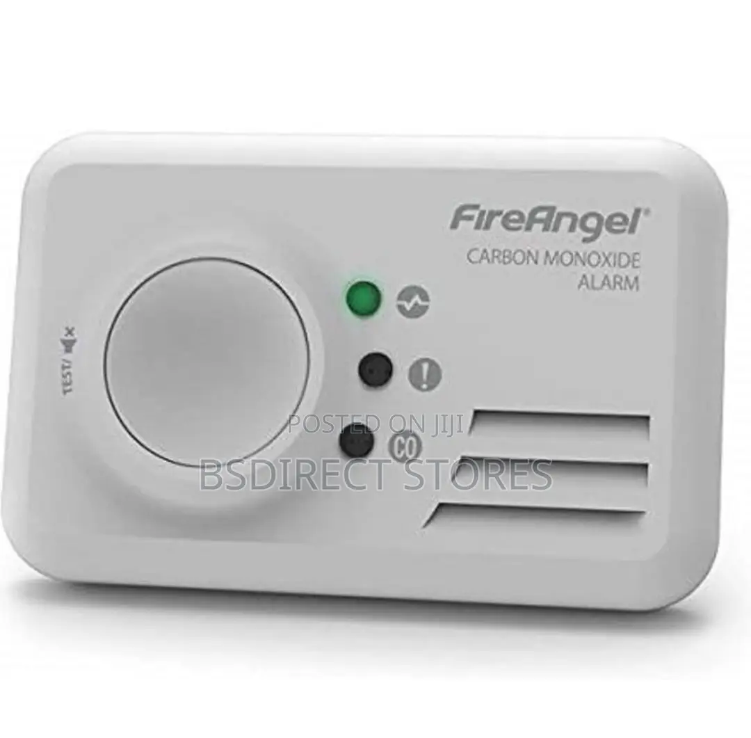 Fireangel CO-9X 7 Year Sealed For Life Carbon Monoxide Alarm