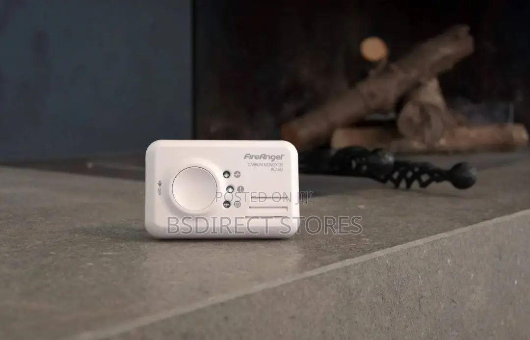Fireangel CO-9X 7 Year Sealed For Life Carbon Monoxide Alarm