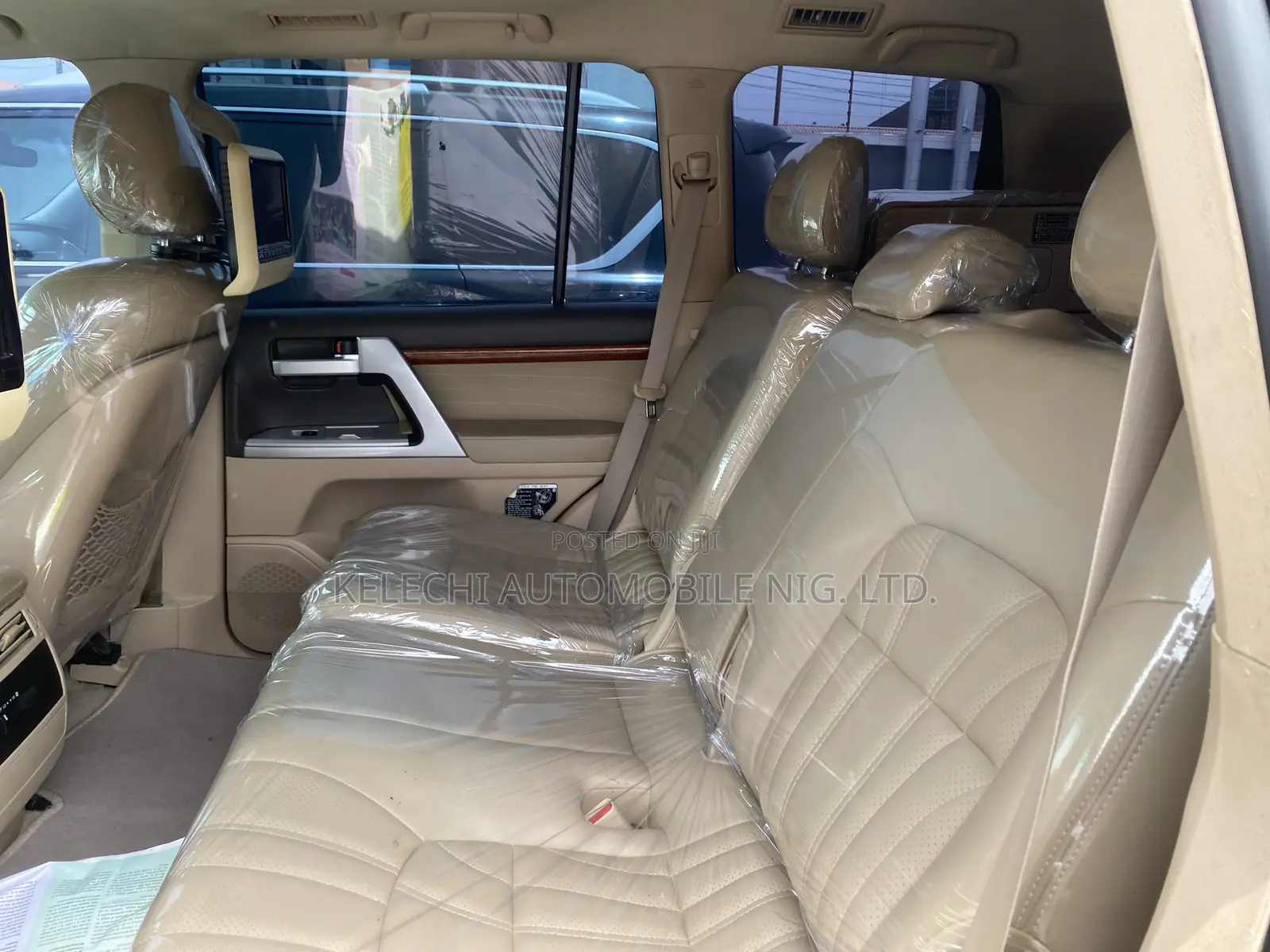Toyota Land Cruiser 2012 Black