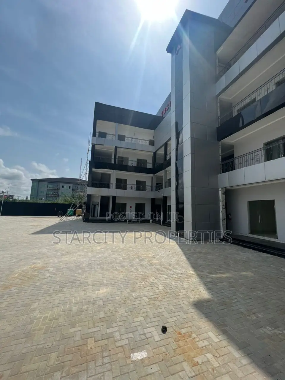 Shops/Office Spaces Available for Sale in Idado Lekki