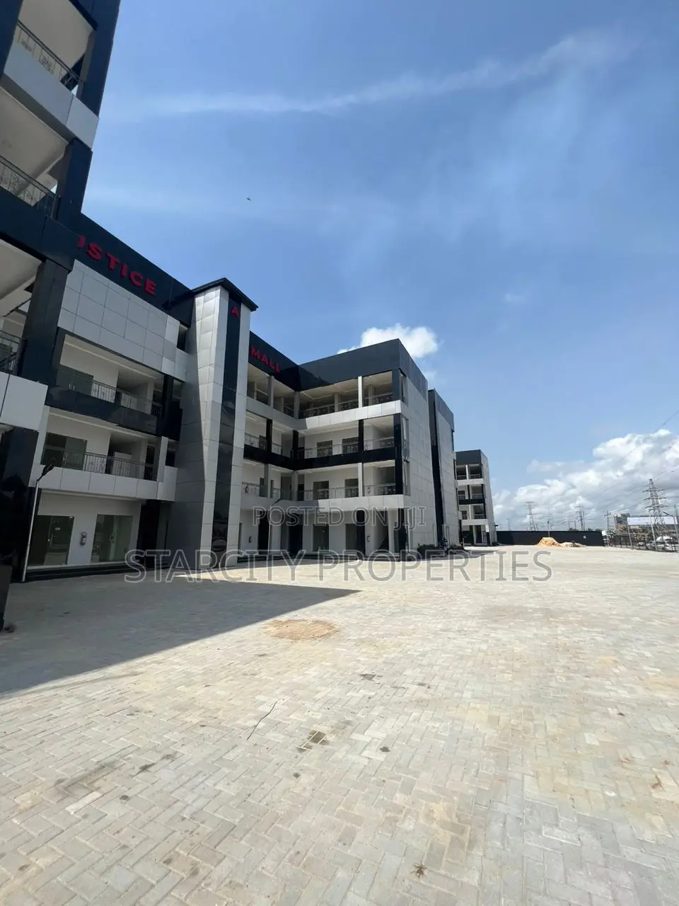 Shops/Office Spaces Available for Sale in Idado Lekki