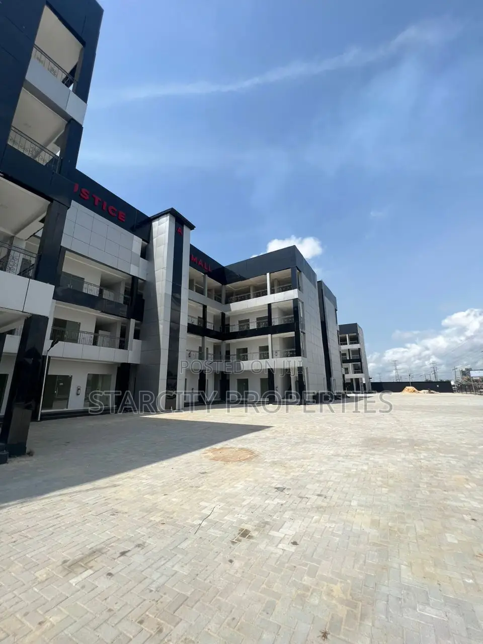 Shops/Office Spaces Available for Sale in Idado Lekki