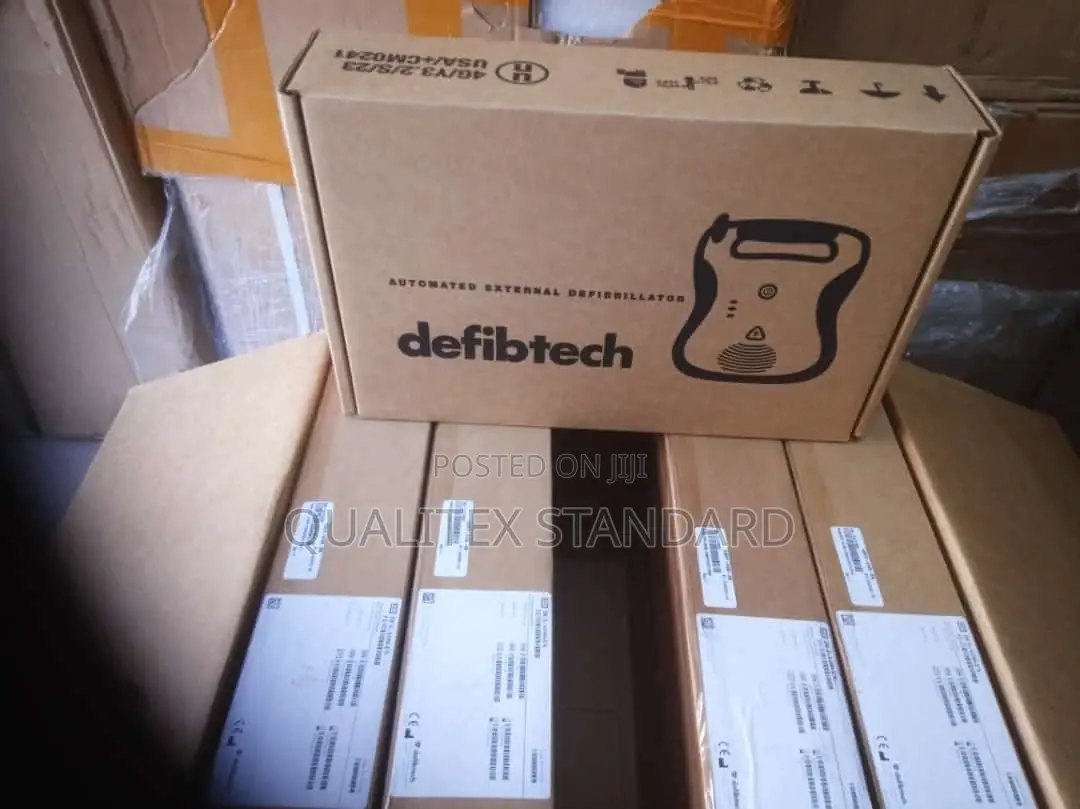 Defibtech Defibrillator