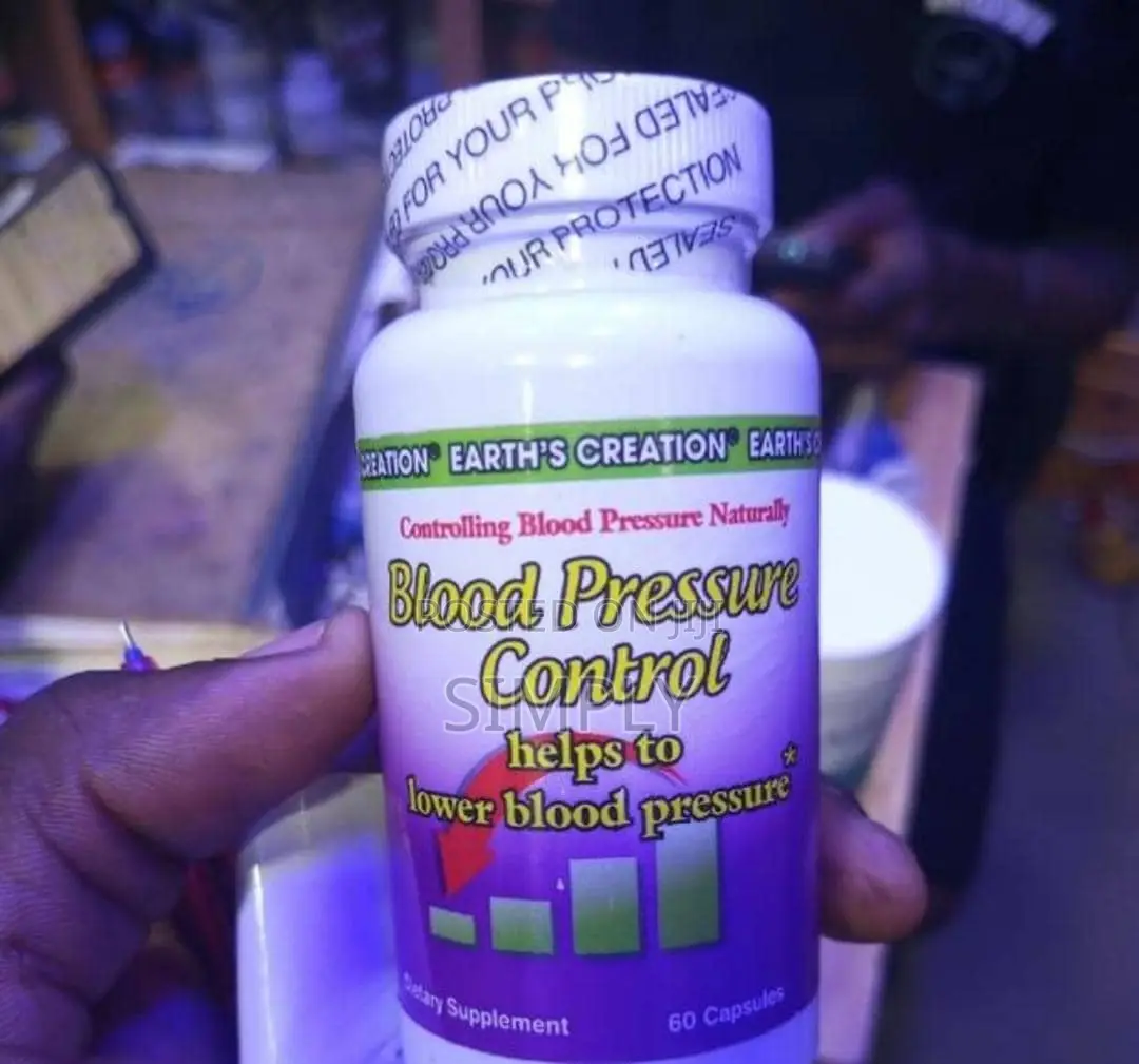 Blood Pressure Control Helps To.Lower