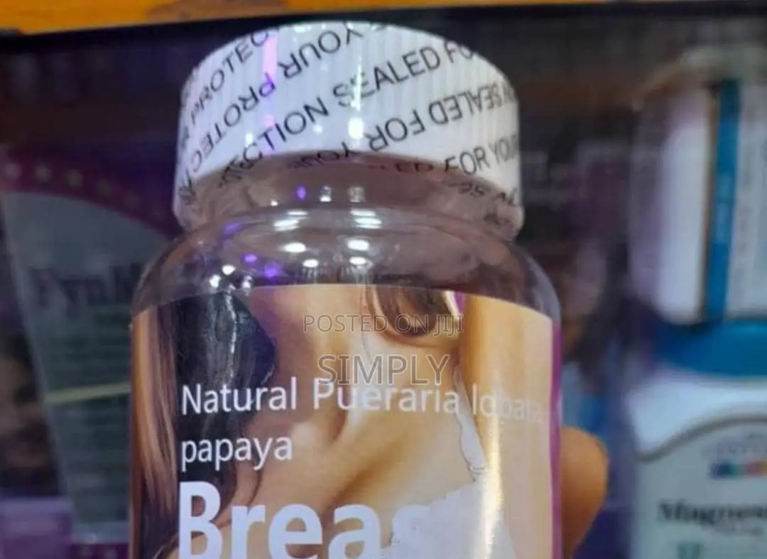 Natural Papaya Breat Enlargement