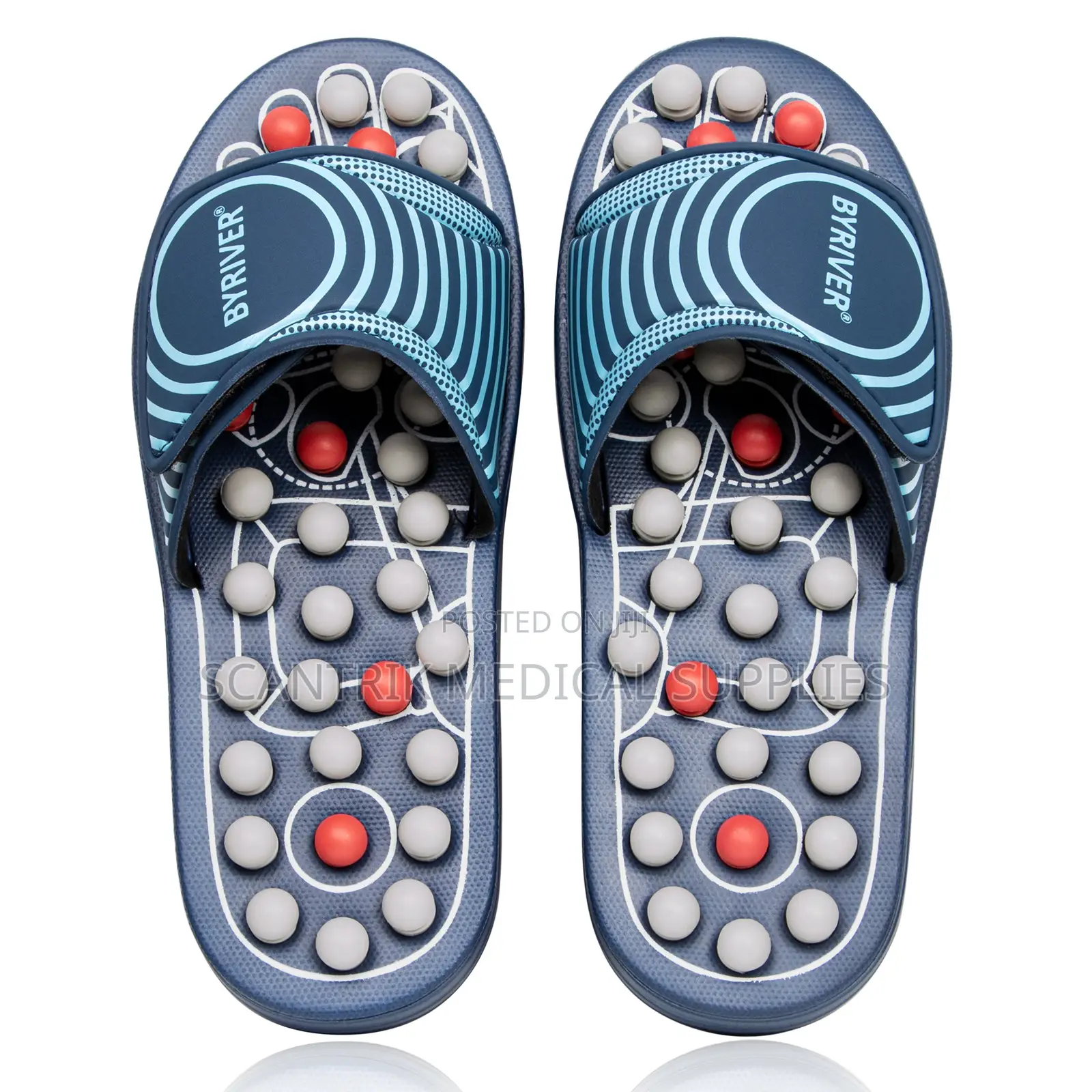 Acupressure Yoga Slippers