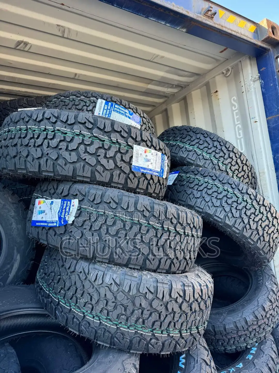 285/60r18 Tires