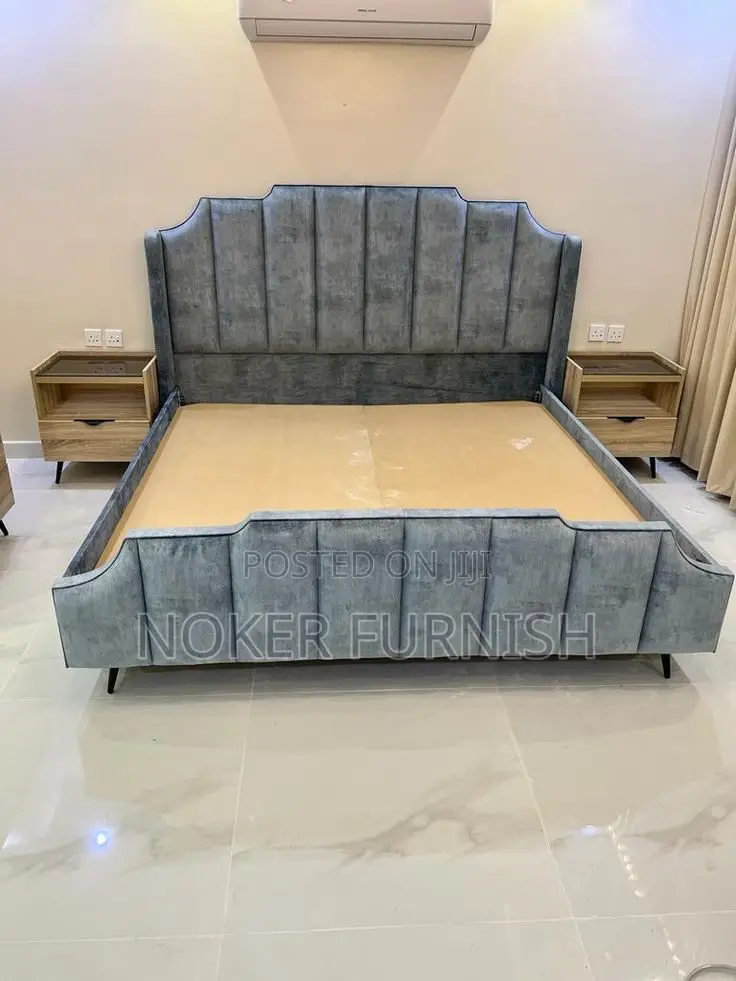 Bed Frame 6 X 6