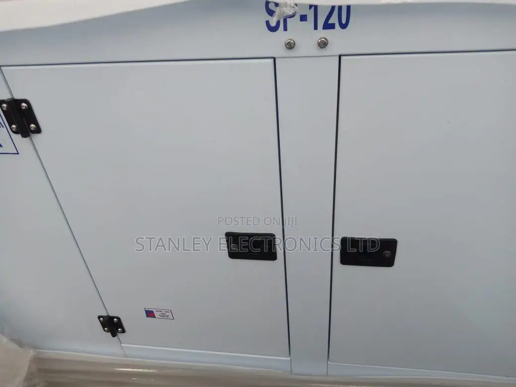 Brand New 20kva Perkins Soundproof Generator 100% Copper