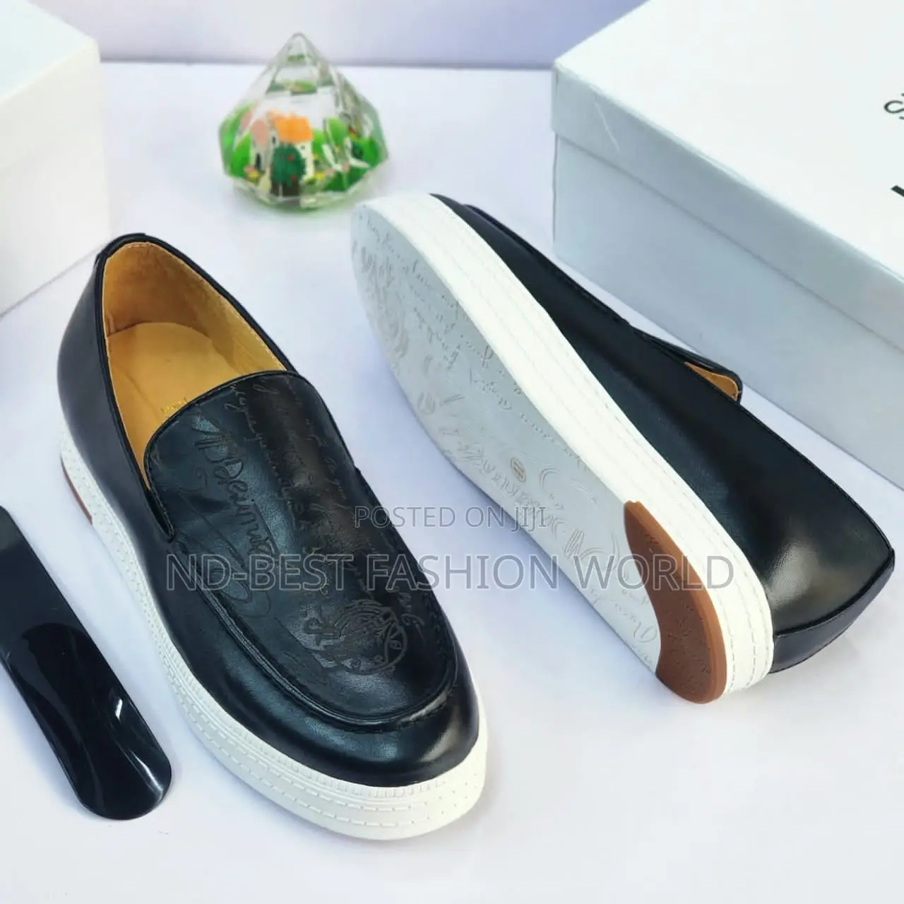 Pure Leather Shoes