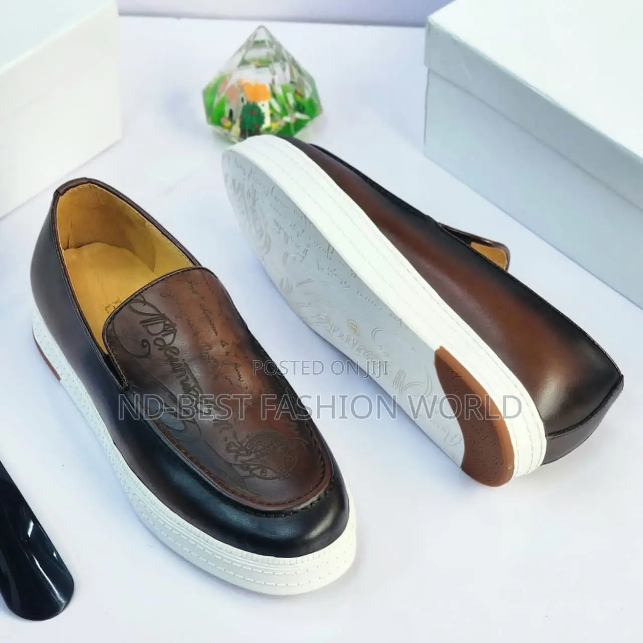 Pure Leather Shoes