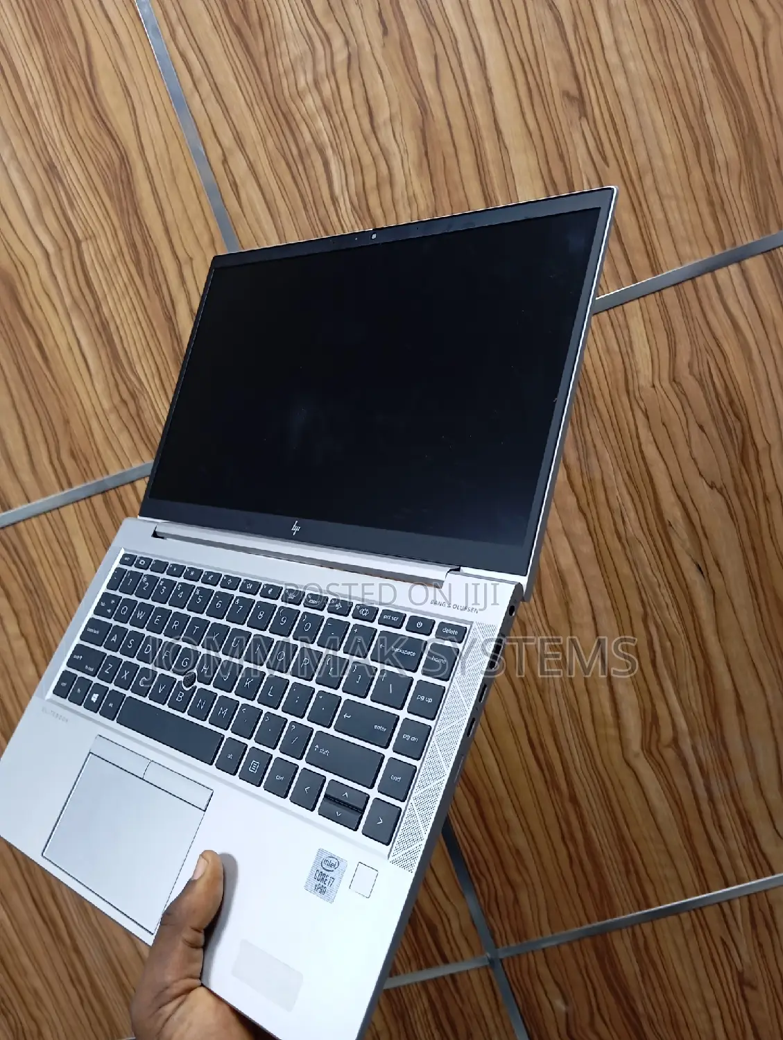 Laptop HP EliteBook 840 G7 16GB Intel Core I7 SSD 512GB