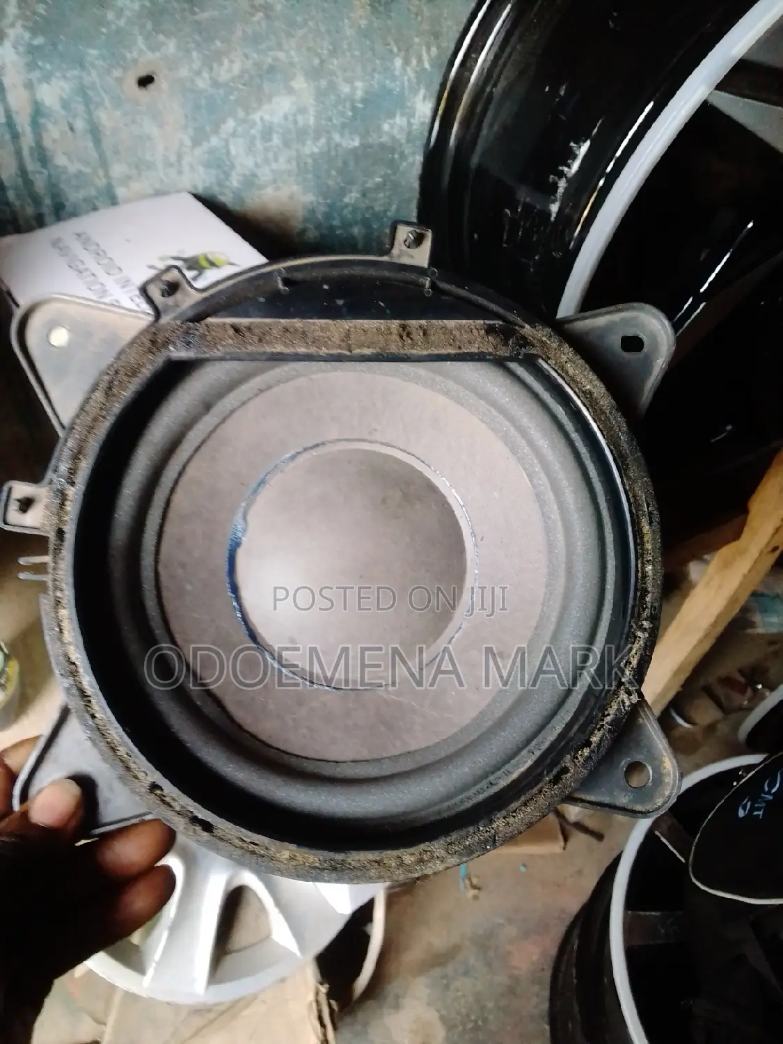Es 350 Lexus Follow Come Direct Woofer Speaker Available Now