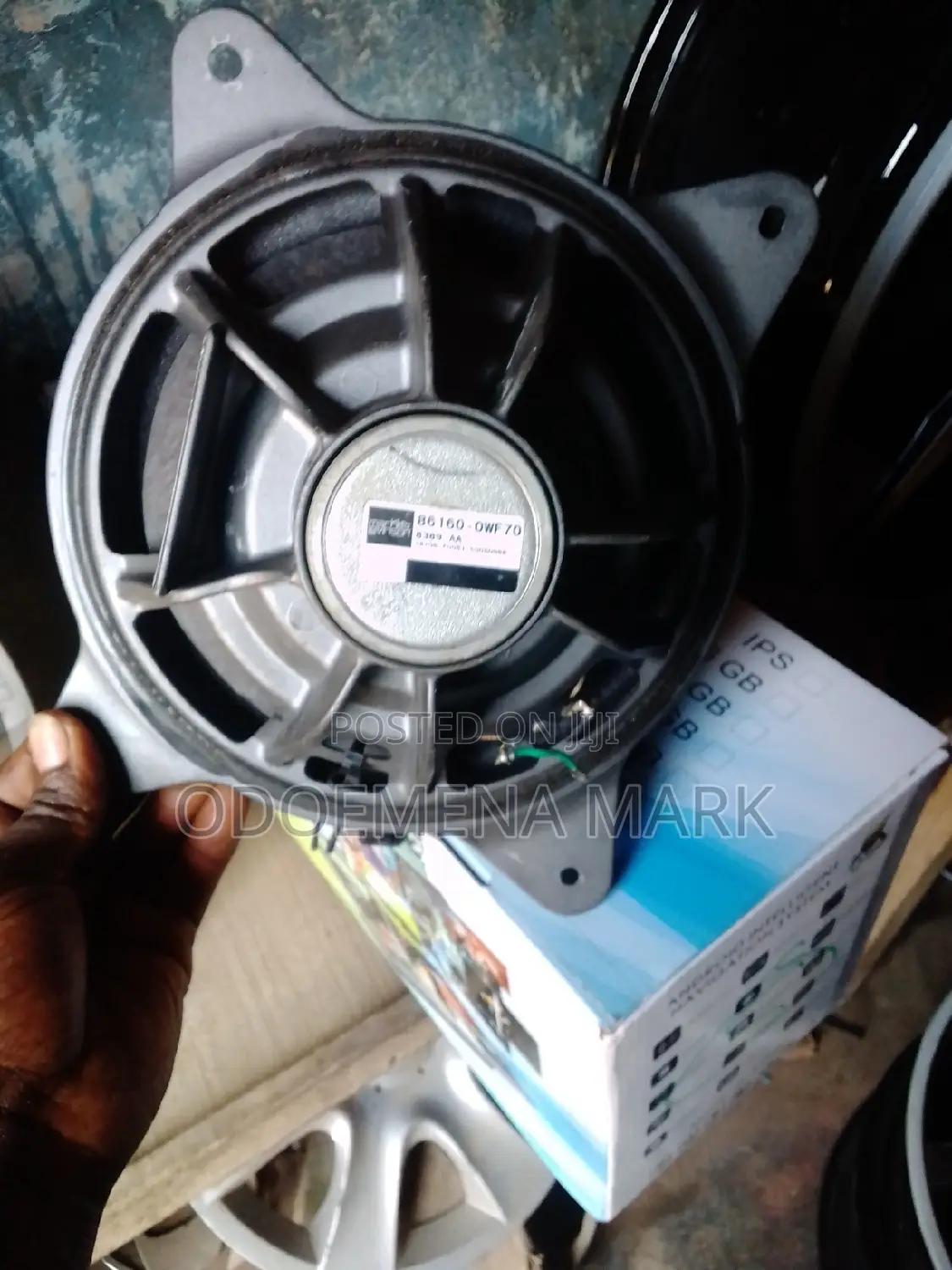 Es 350 Lexus Follow Come Direct Woofer Speaker Available Now