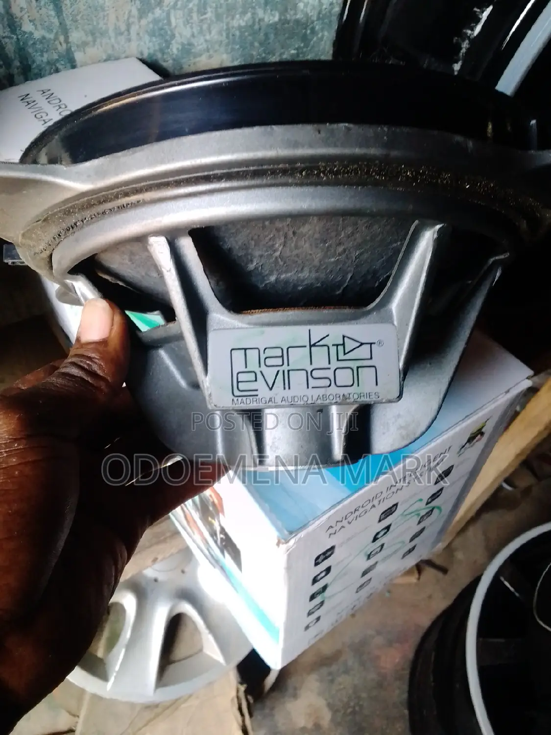 Es 350 Lexus Follow Come Direct Woofer Speaker Available Now