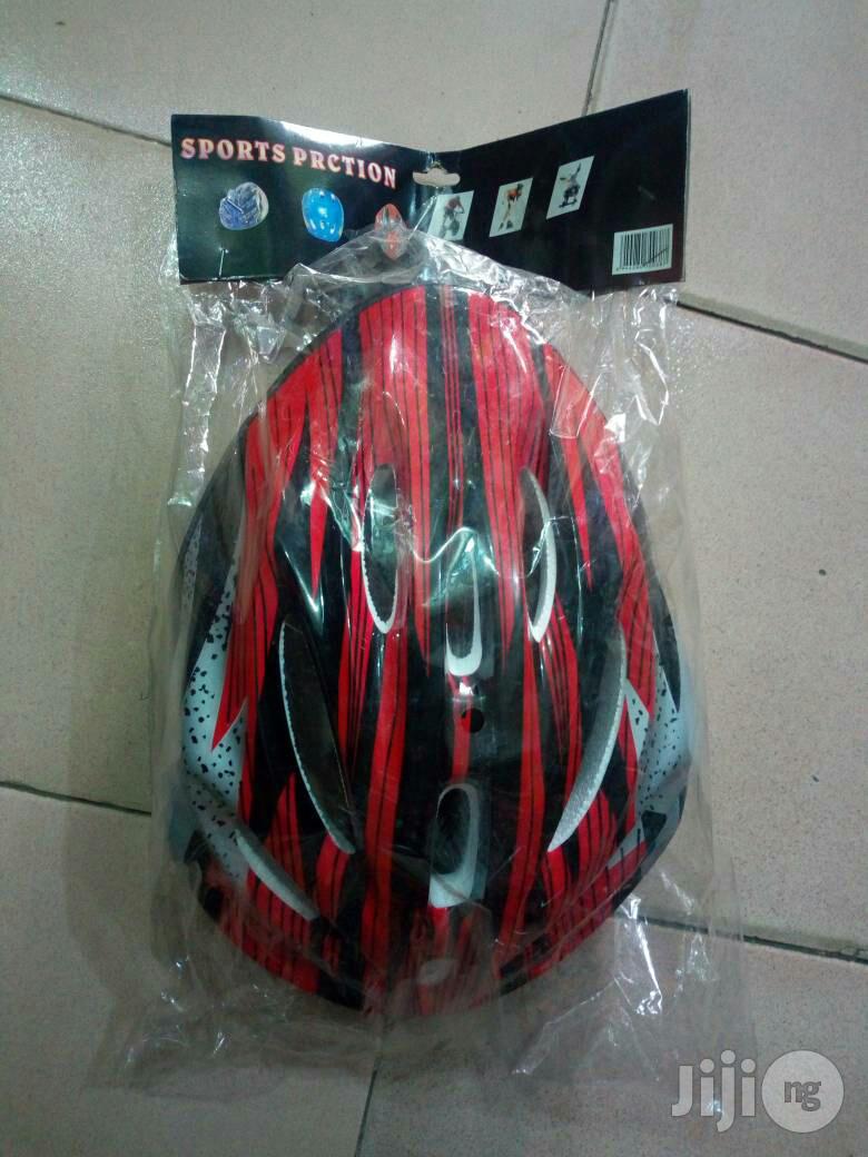 Helmet for Cycling and Skating