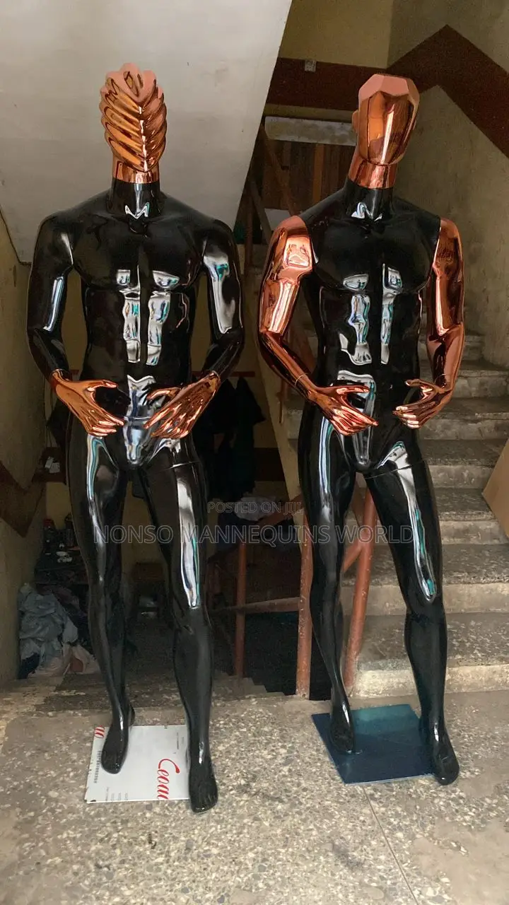 Huge Fibre Imported Male Fashion Mannequin Models