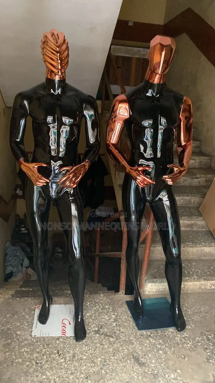 Huge Fibre Imported Male Fashion Mannequin Models