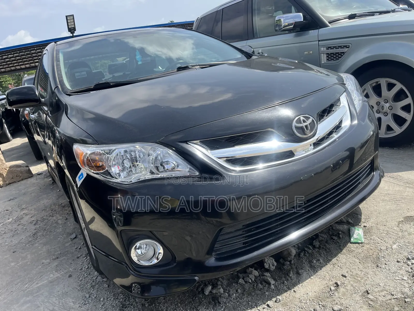 Toyota Corolla S 4dr Sedan (1.8L 4cyl 4A) 2010 Black
