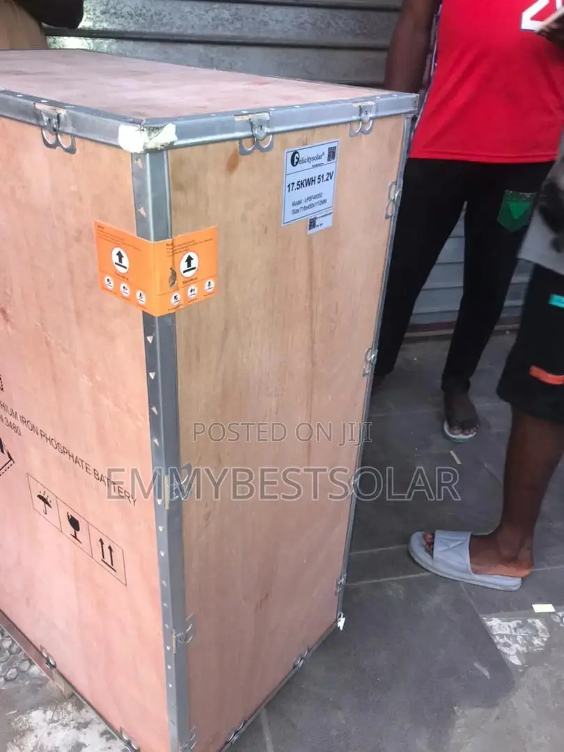 17.5kwh Lithium Battery