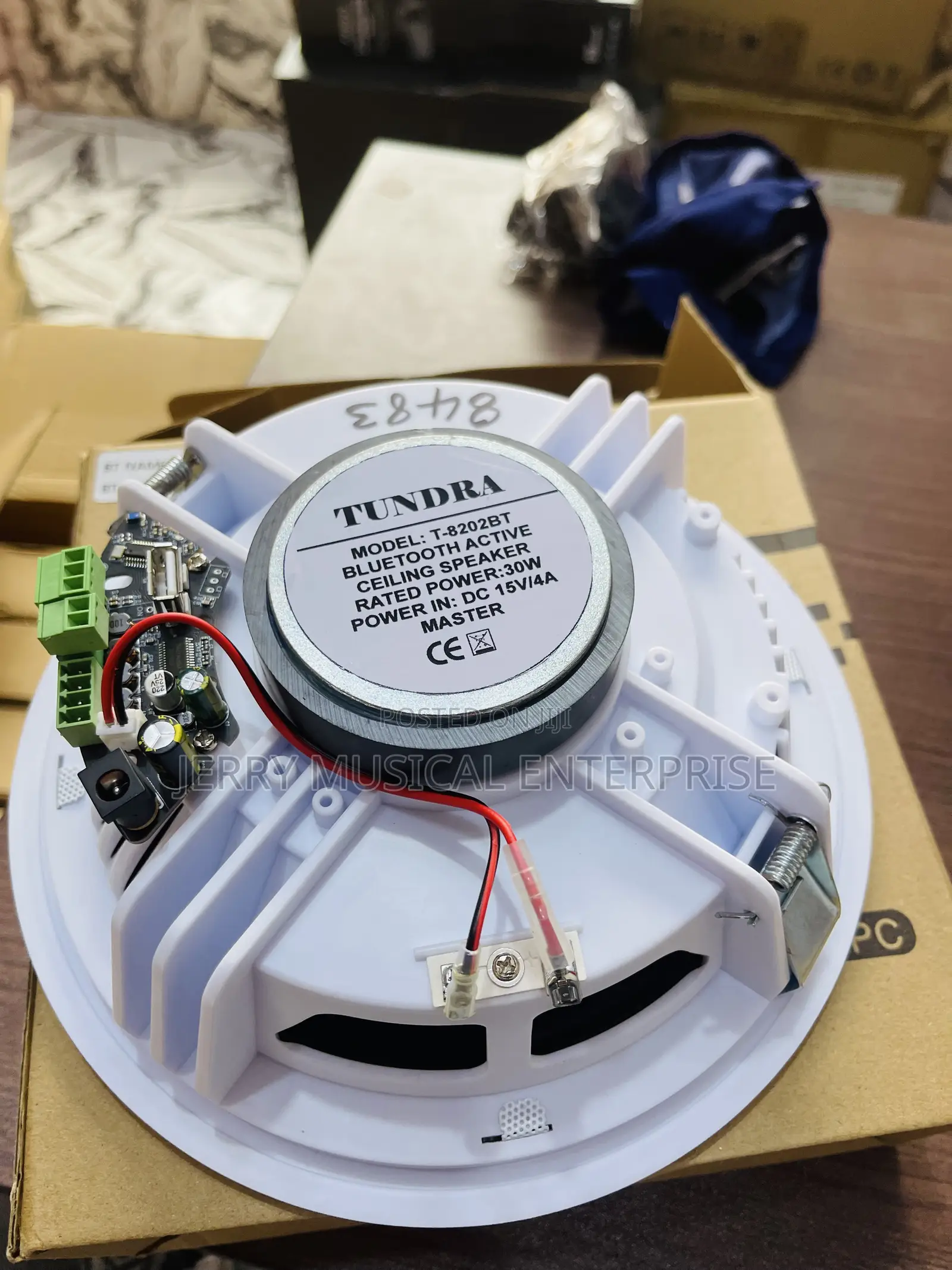 Single Bluetooth Ceiling Speakers