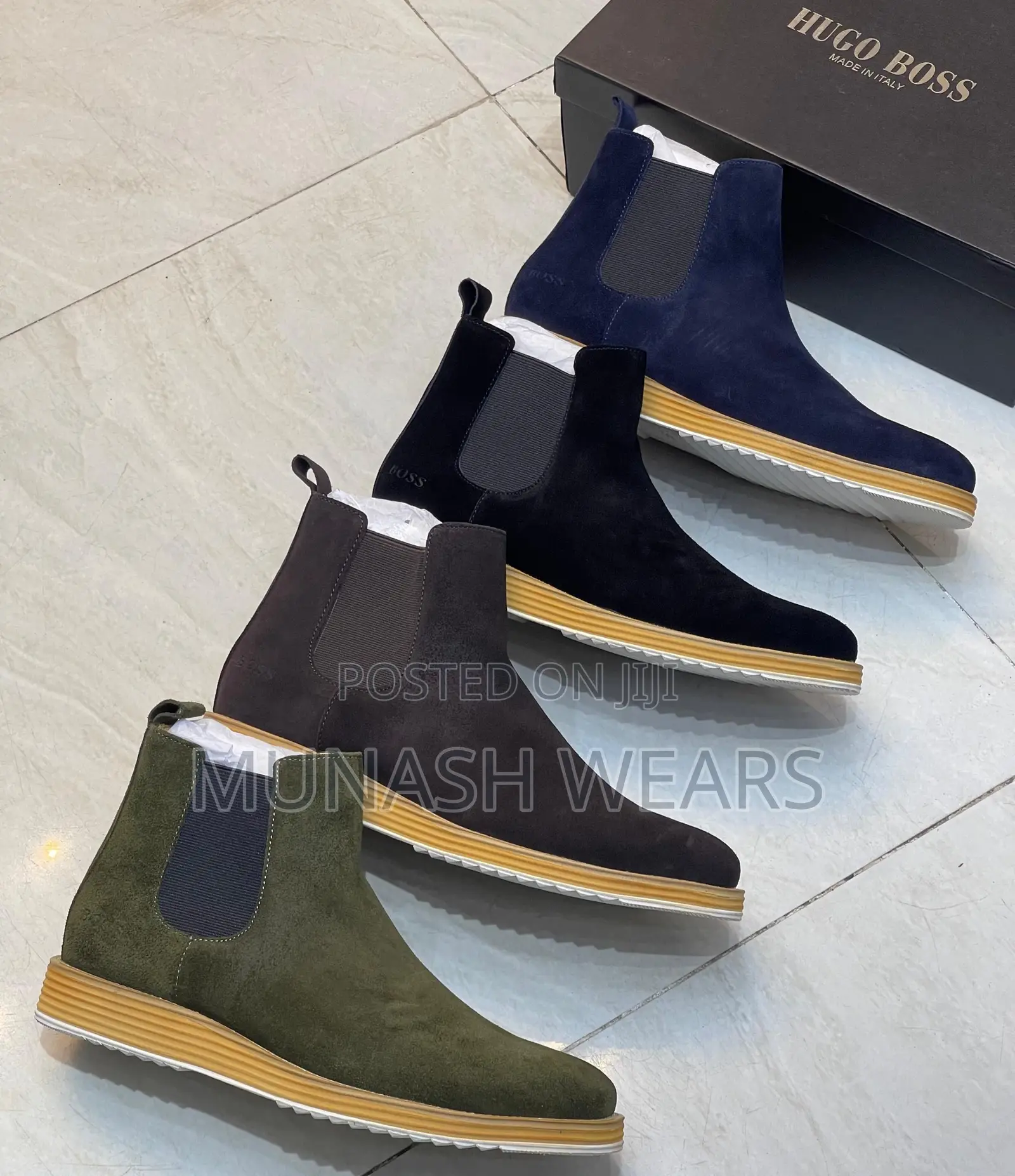 Hugo Boss Boot