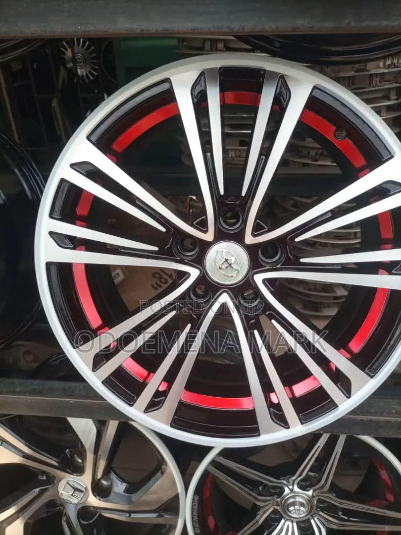 17 Rim Toyota and Lexus Available Now