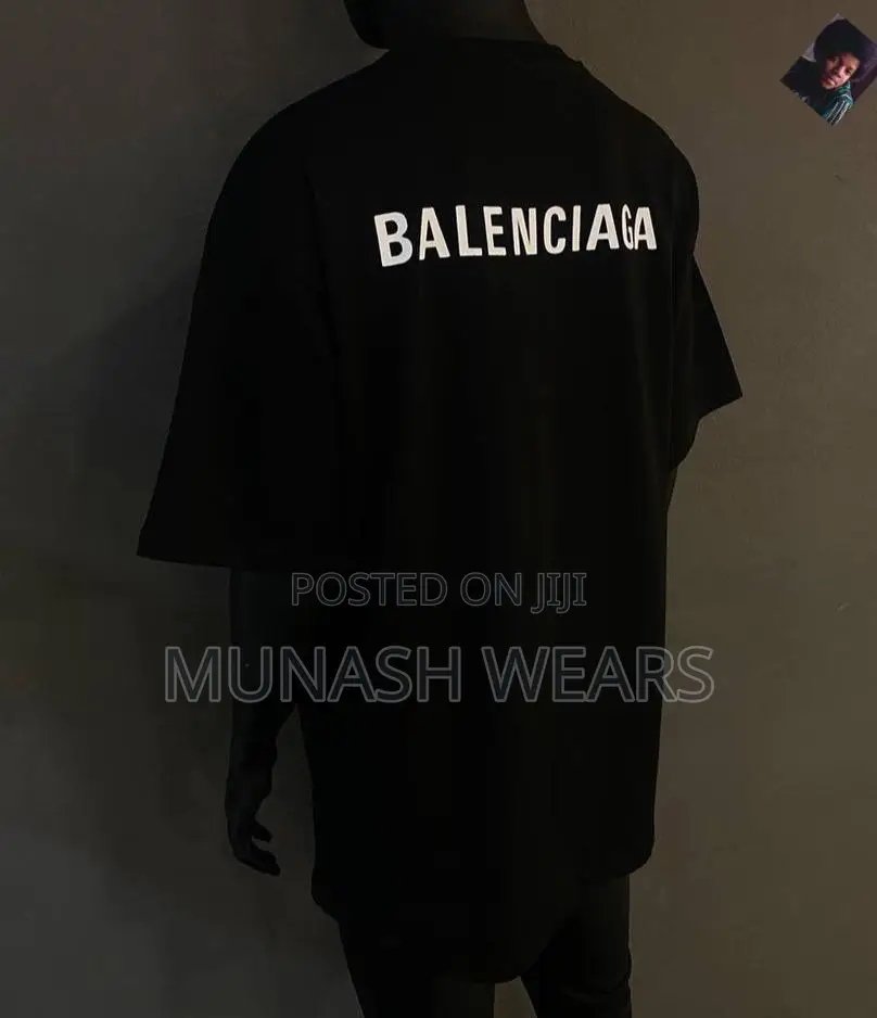 Luxury Original BALENCIAGA Top
