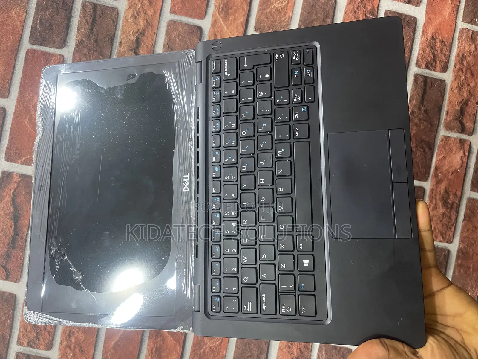 Laptop Dell Latitude 5290 8GB Intel Core I5 SSD 256GB